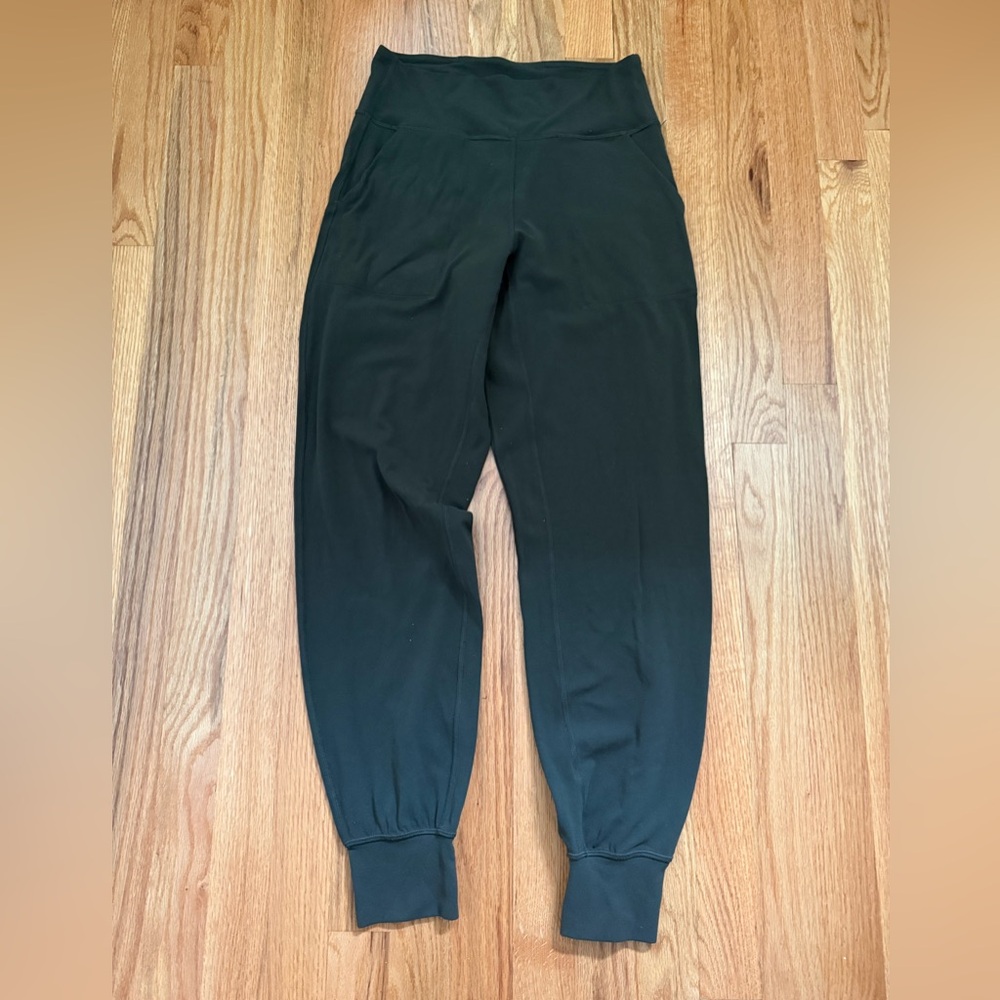 Lululemon Align Jogger Dark Green Jogger